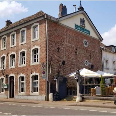 Hotel Zur Bruecke Herzogenrath Eksteriør billede