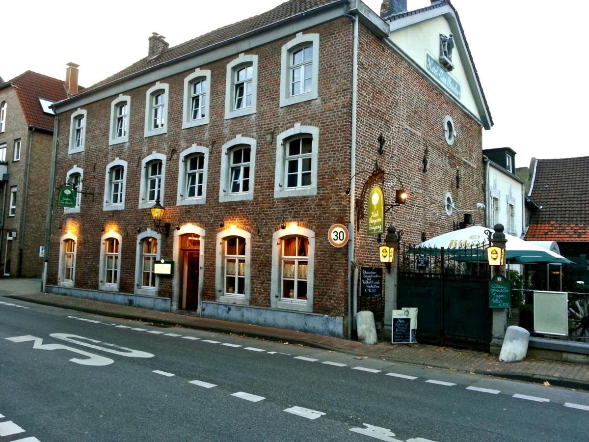 Hotel Zur Bruecke Herzogenrath Eksteriør billede