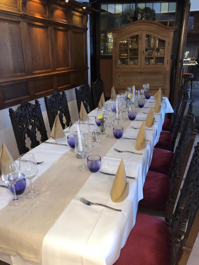 Hotel Zur Bruecke Herzogenrath Eksteriør billede