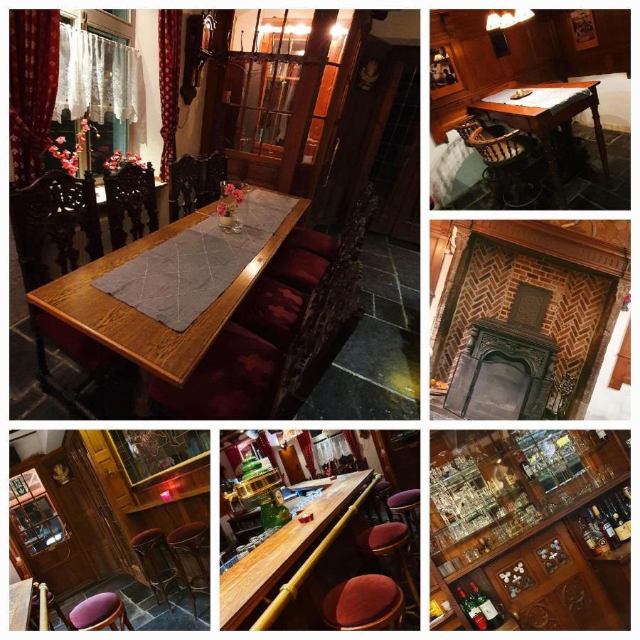 Hotel Zur Bruecke Herzogenrath Eksteriør billede