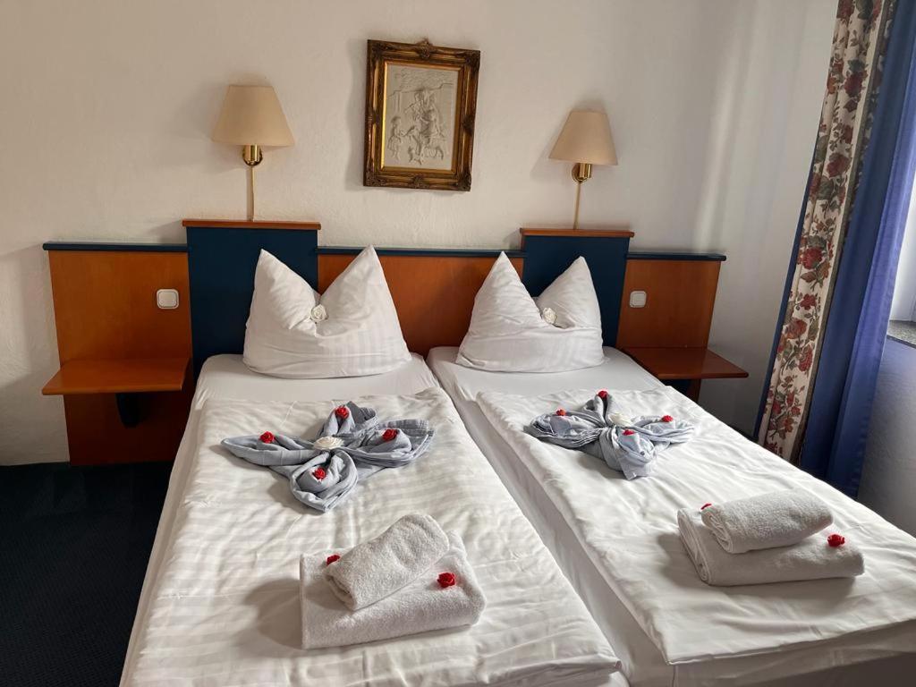 Hotel Zur Bruecke Herzogenrath Eksteriør billede