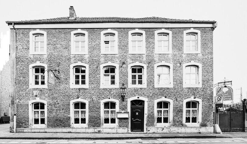 Hotel Zur Bruecke Herzogenrath Eksteriør billede