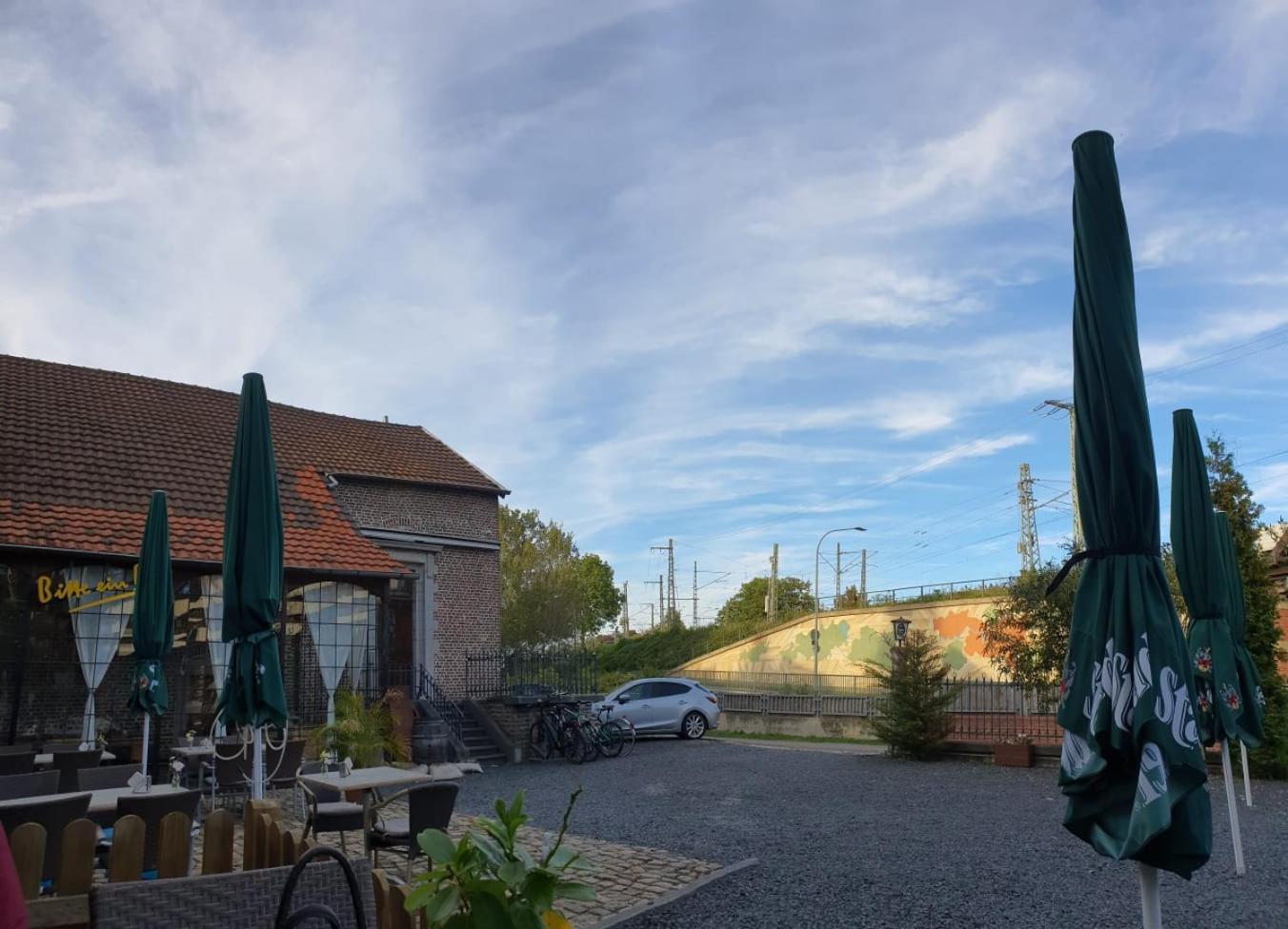 Hotel Zur Bruecke Herzogenrath Eksteriør billede