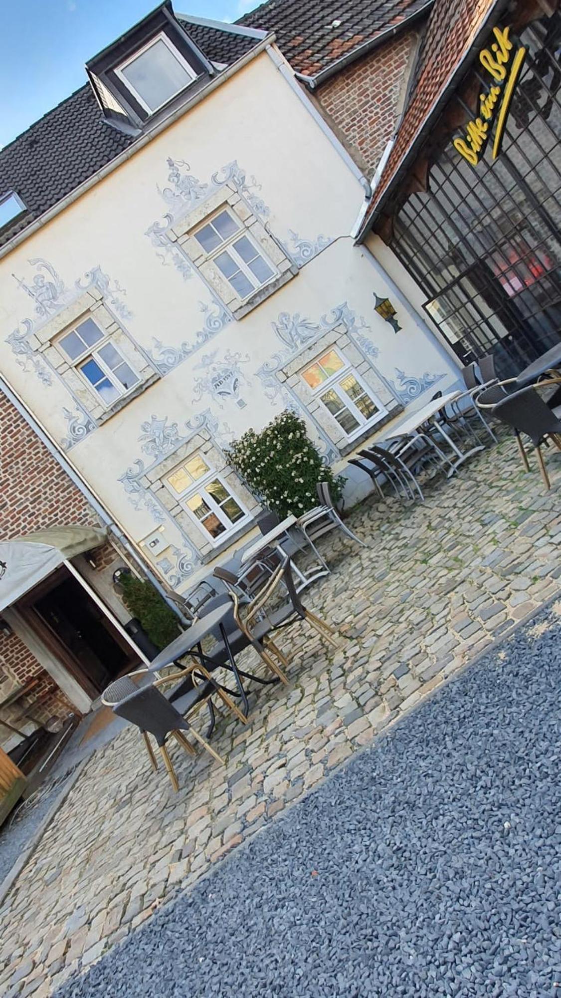 Hotel Zur Bruecke Herzogenrath Eksteriør billede