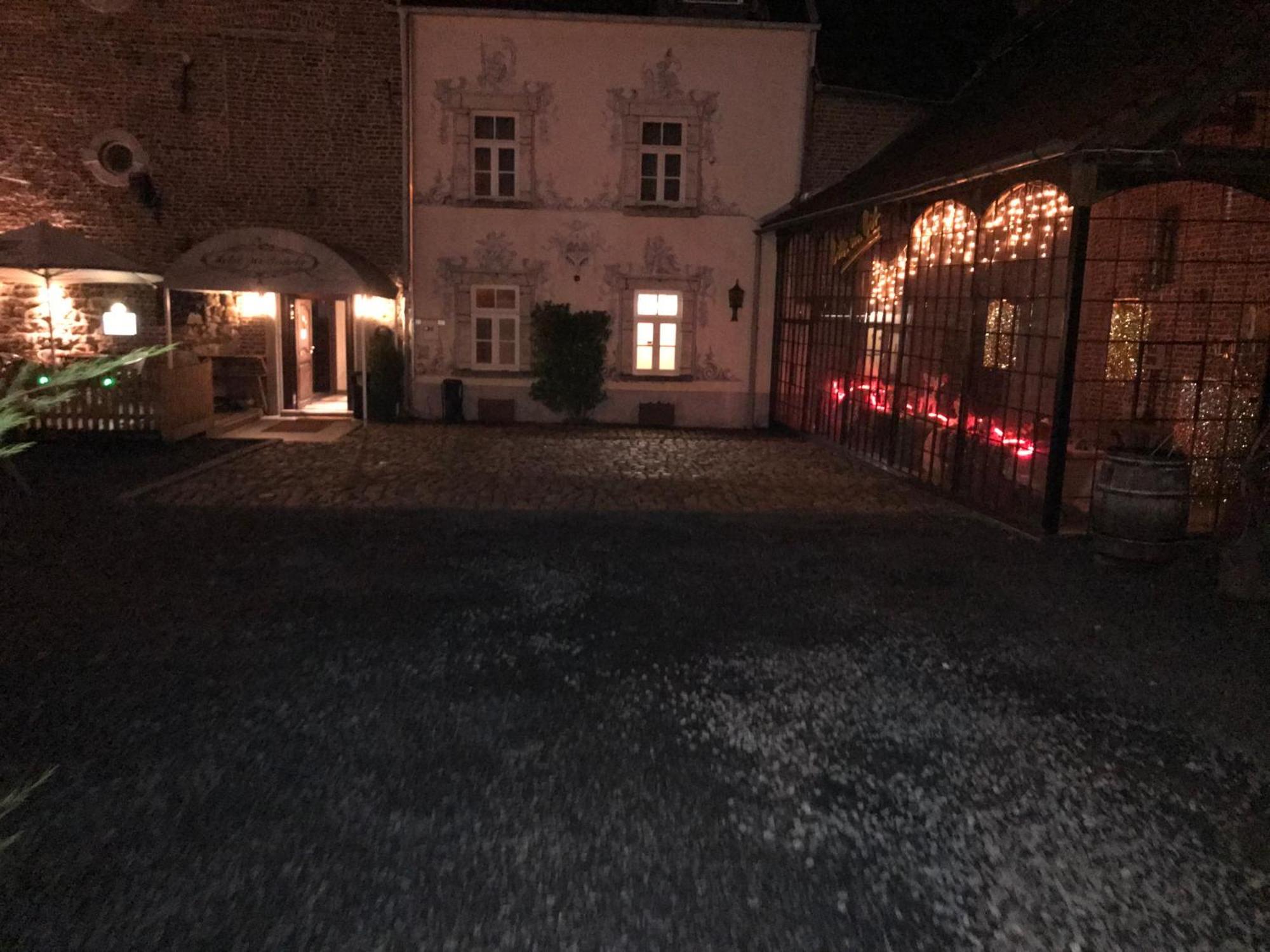 Hotel Zur Bruecke Herzogenrath Eksteriør billede