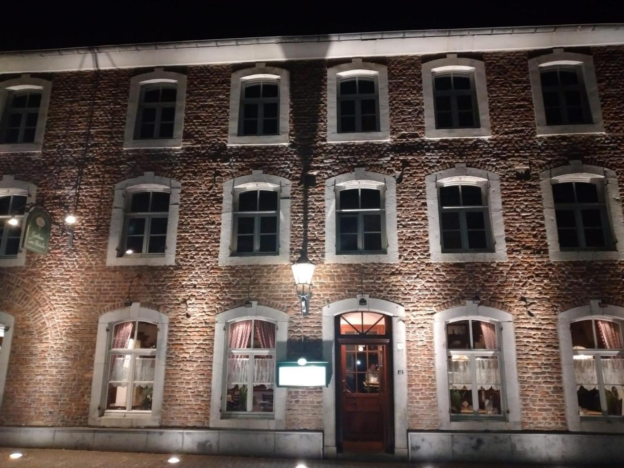 Hotel Zur Bruecke Herzogenrath Eksteriør billede